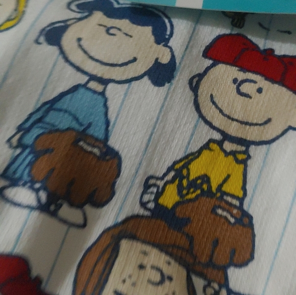 Peanuts Kitchen New Peanuts Snoopy And The Gang Baseball Game 2